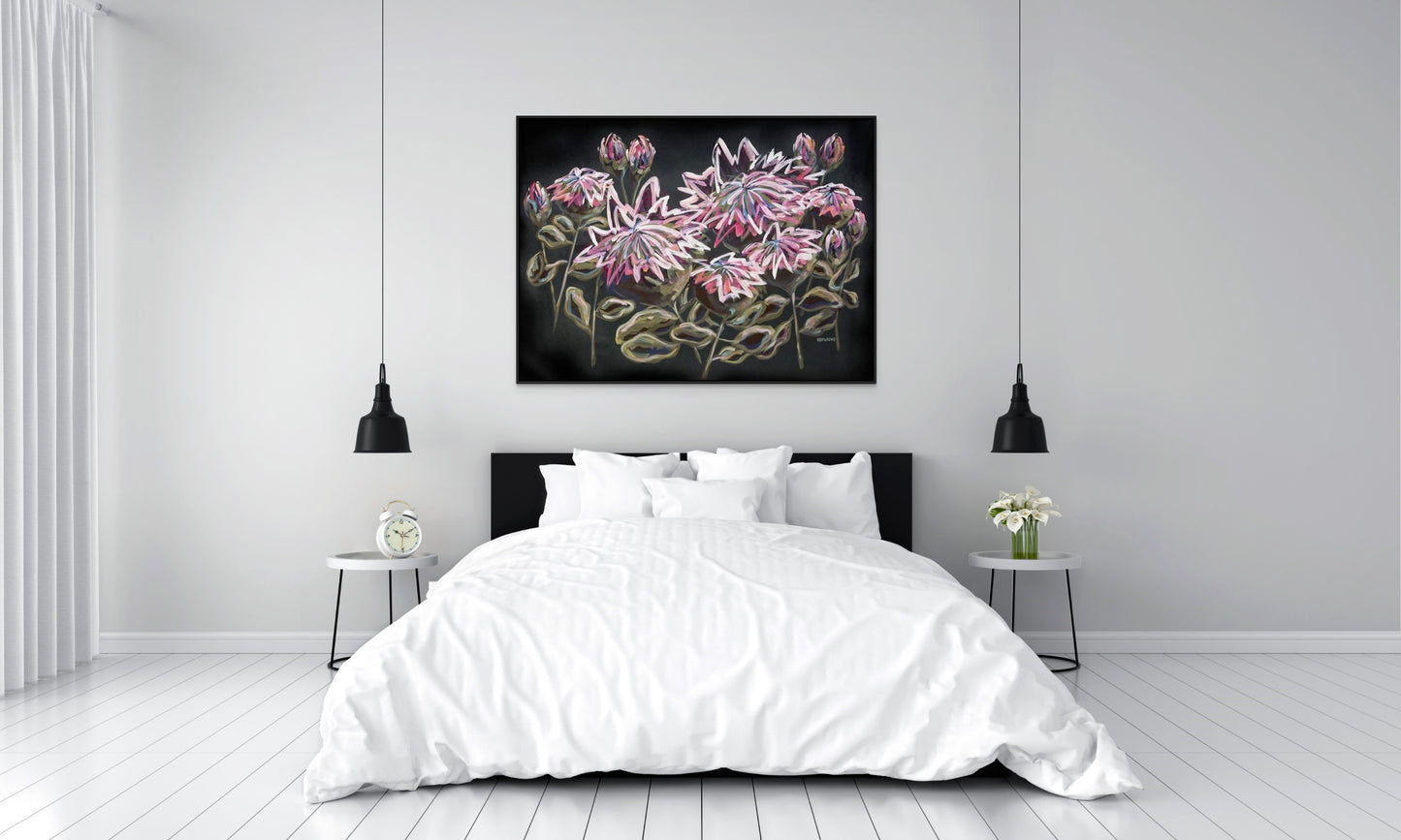 Twilight Protea - Limited Edition Print