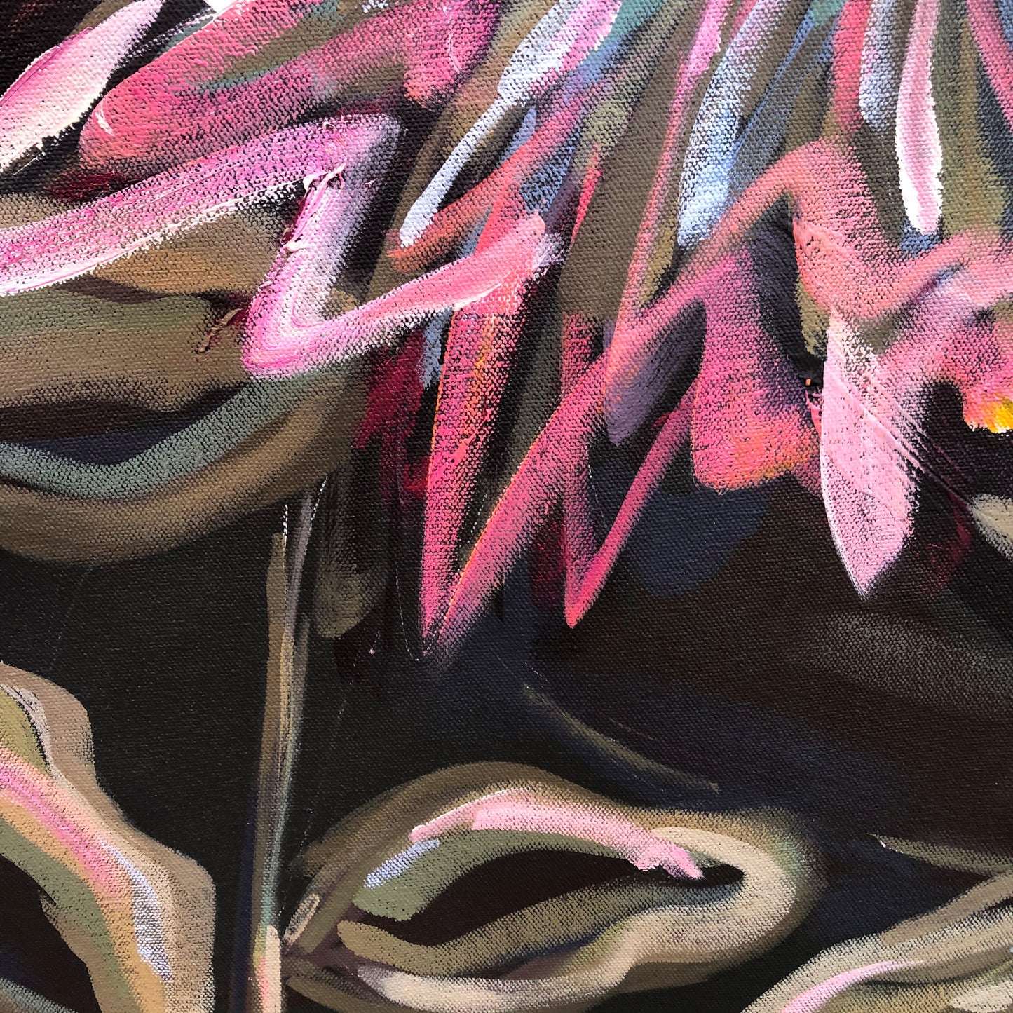 Twilight Protea - Limited Edition Print