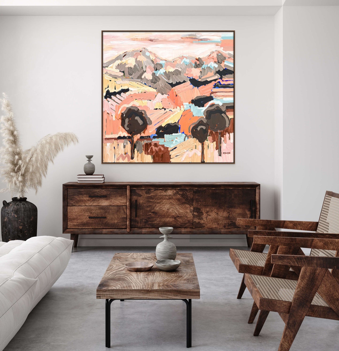 Twilight Sun - Limited Edition Print