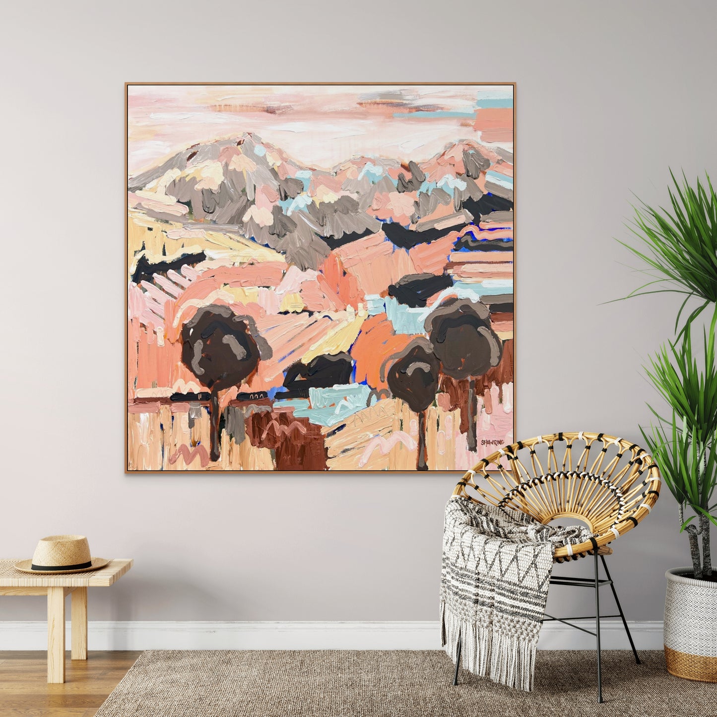 Twilight Sun - Limited Edition Print