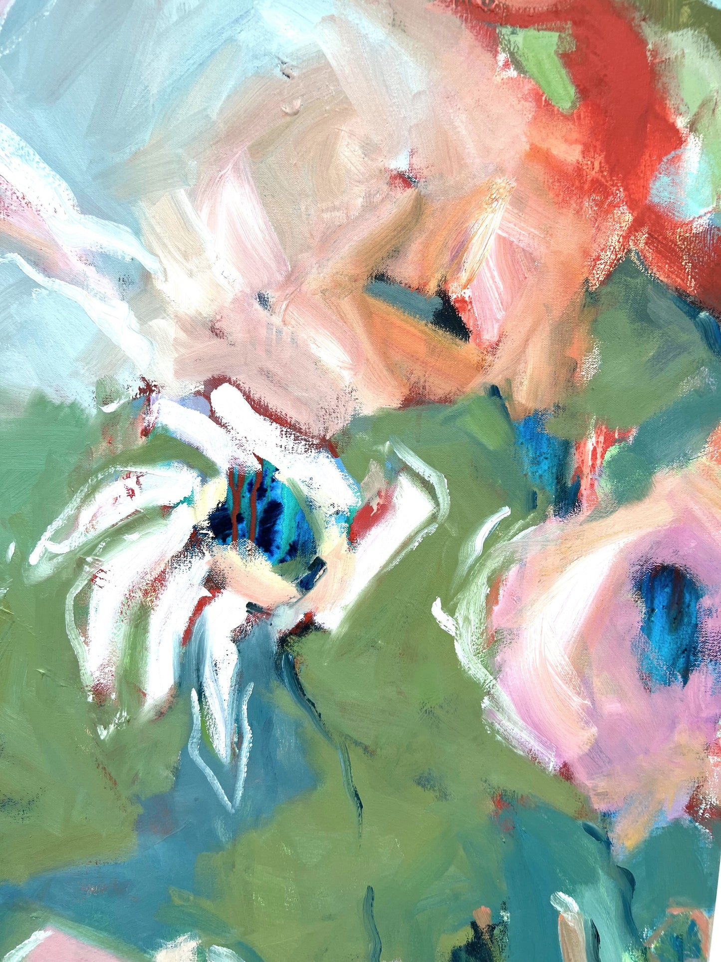 Under The Sun - Limited Edition Print
