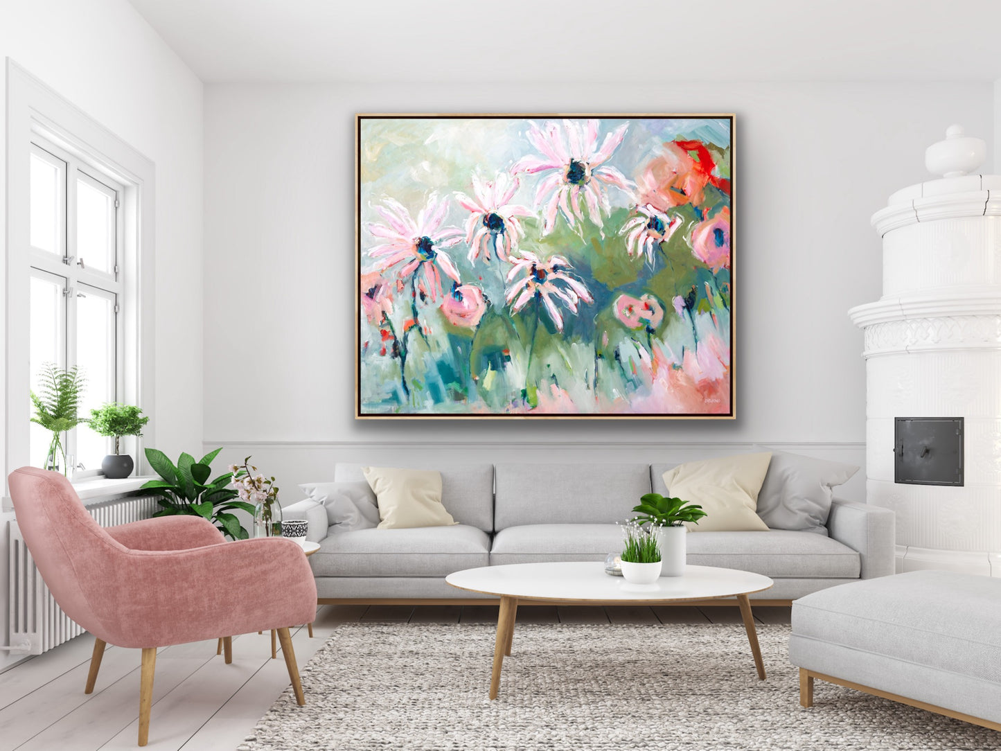 Under The Sun - Limited Edition Print