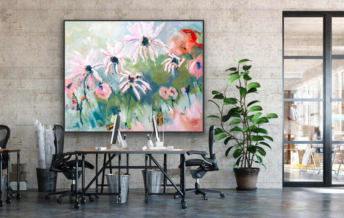 Under The Sun - Limited Edition Print