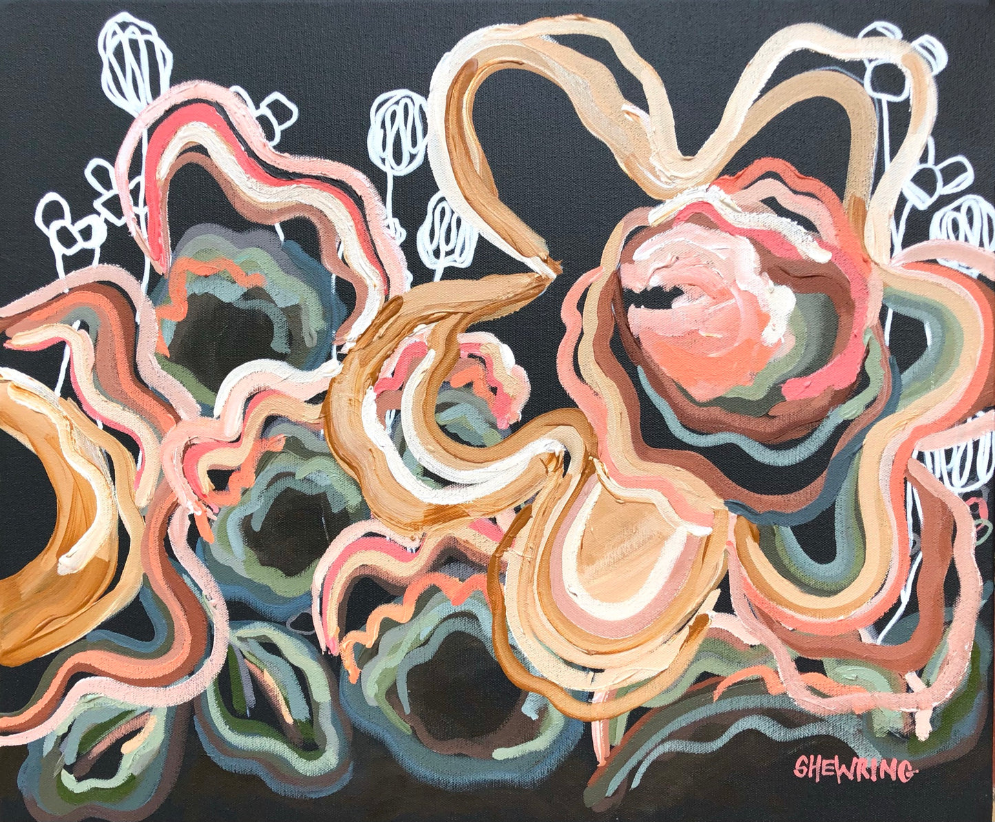 Untamed Love - Limited Edition Print