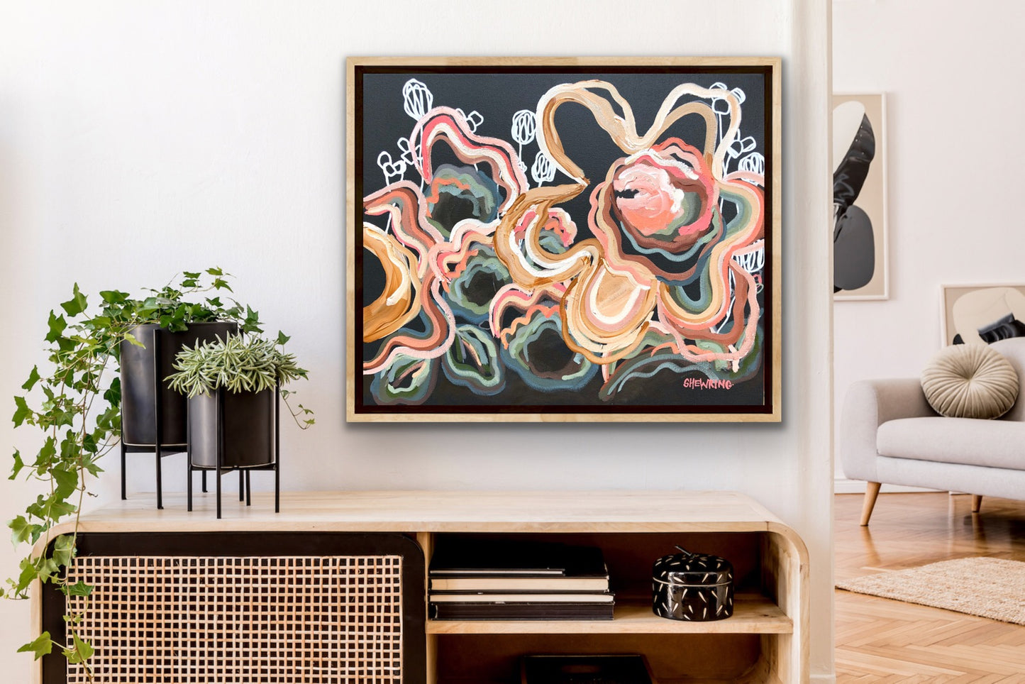 Untamed Love - Limited Edition Print