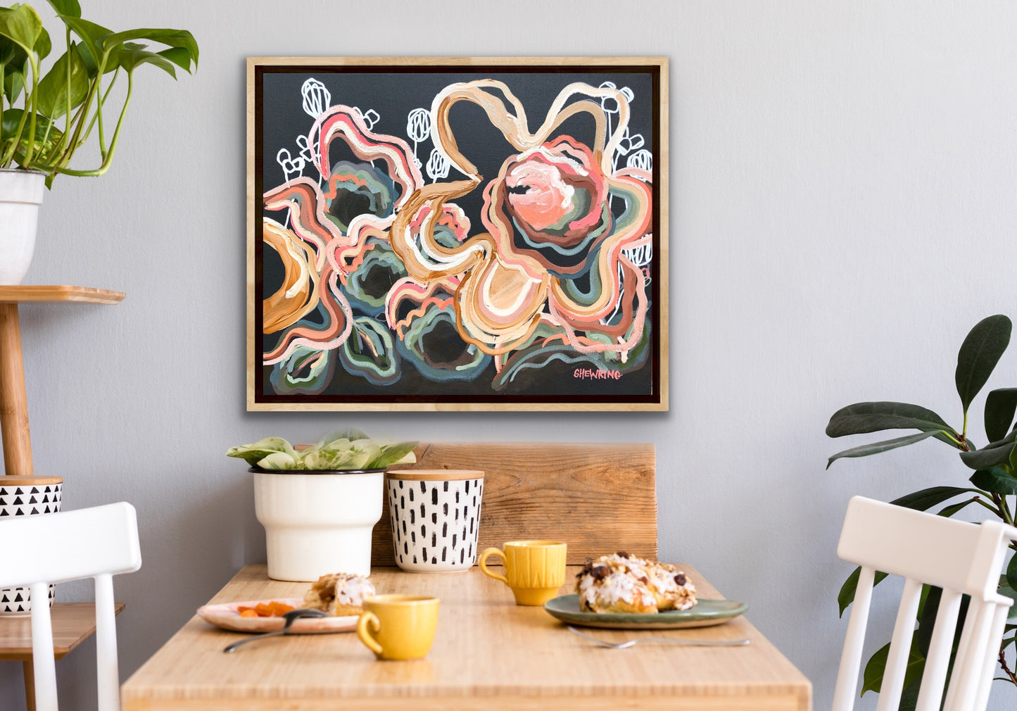 Untamed Love - Limited Edition Print