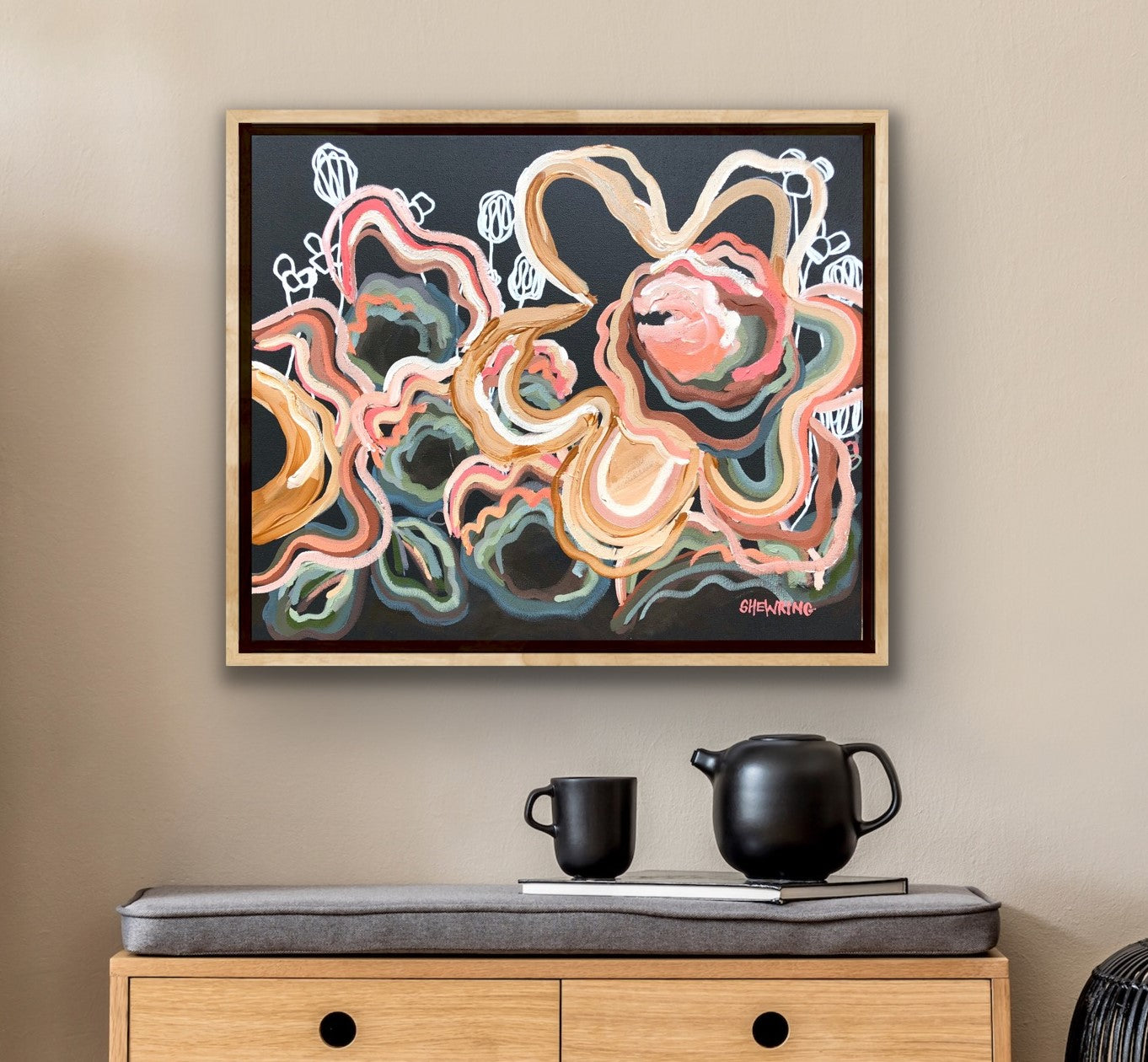 Untamed Love - Limited Edition Print