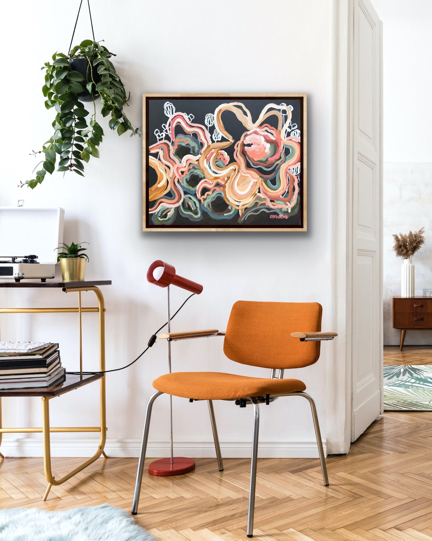 Untamed Love - Limited Edition Print