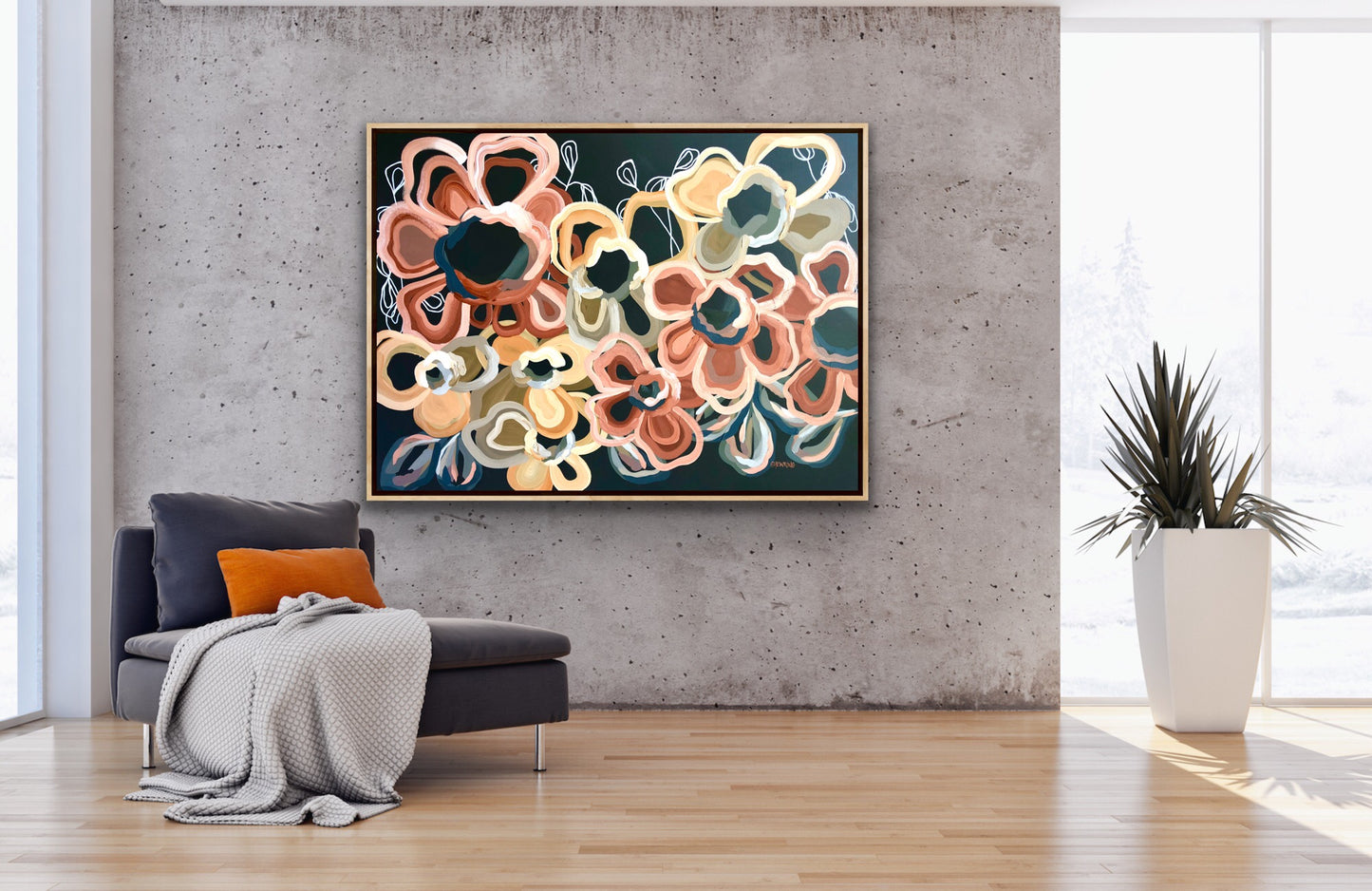 Vanilla Mocha - Limited Edition Print