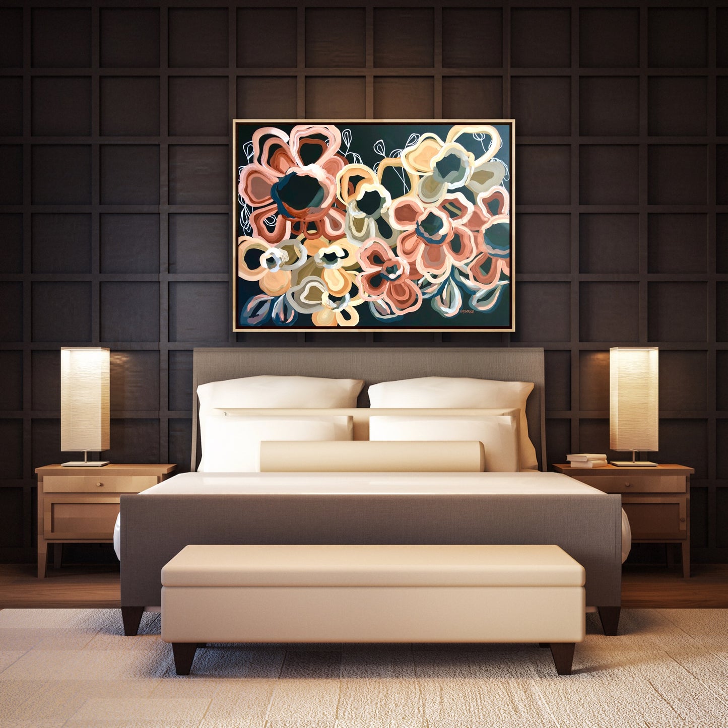 Vanilla Mocha - Limited Edition Print