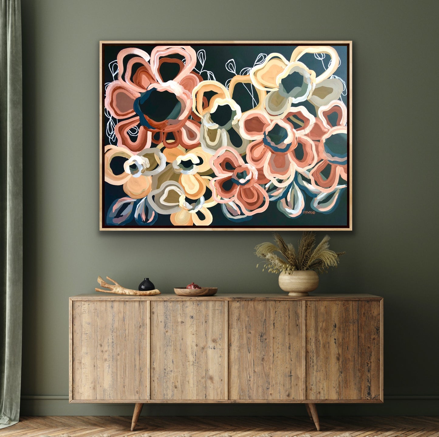 Vanilla Mocha - Limited Edition Print