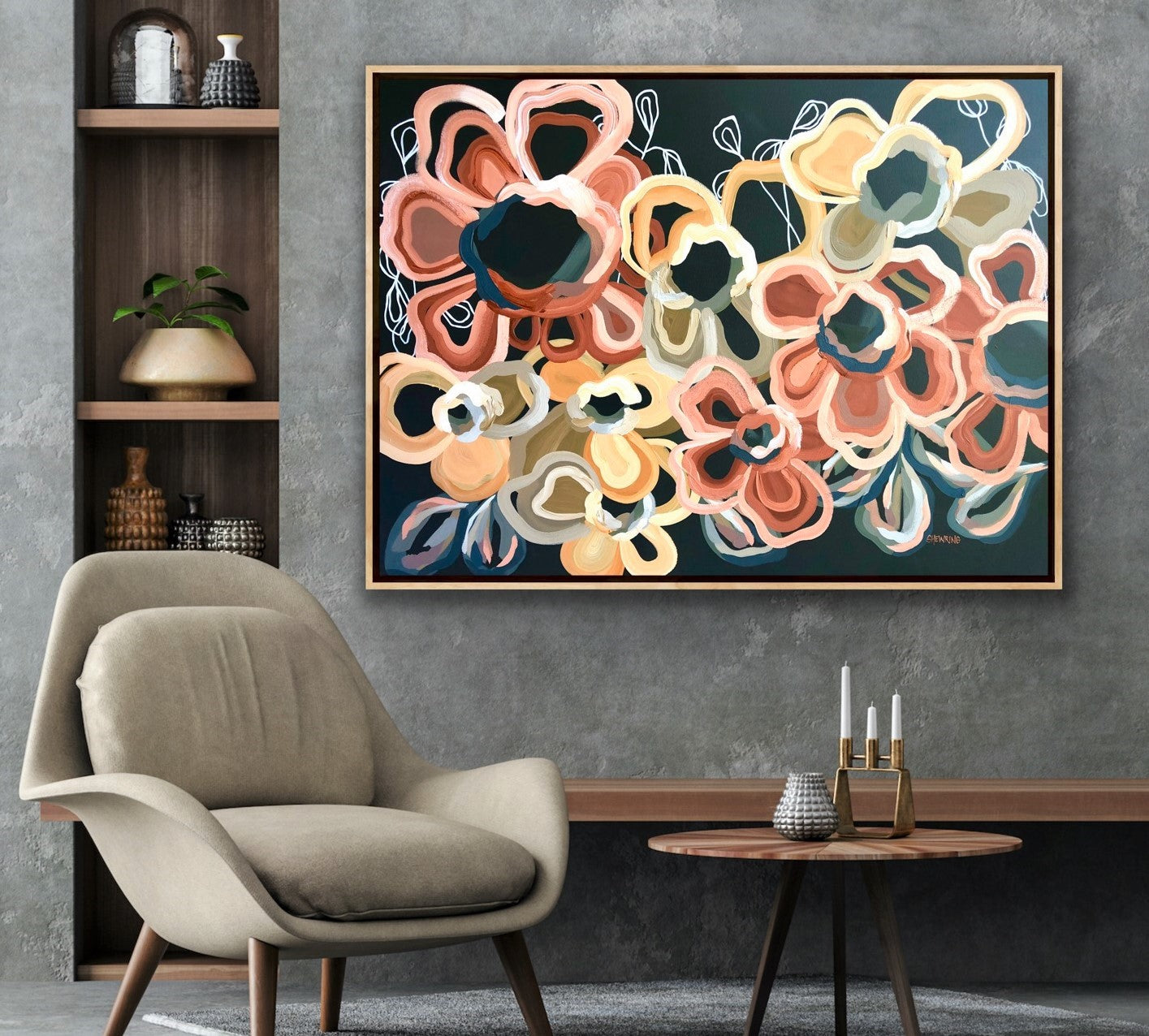 Vanilla Mocha - Limited Edition Print