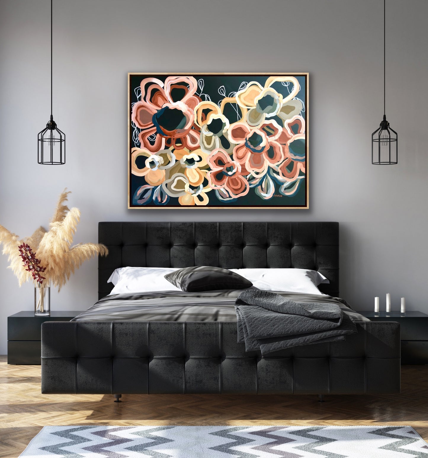 Vanilla Mocha - Limited Edition Print