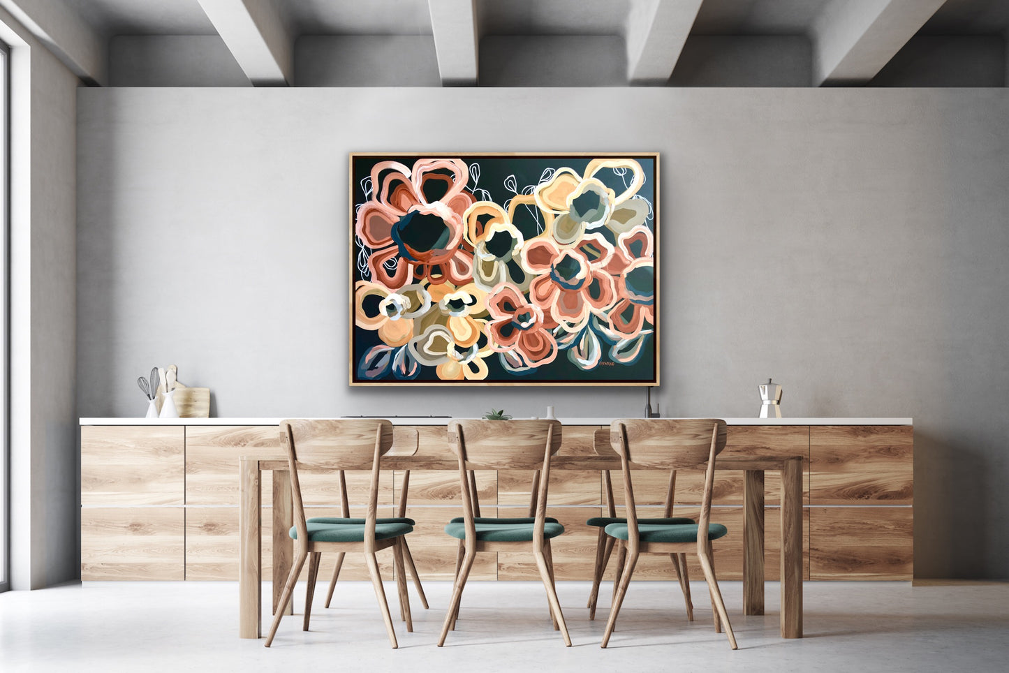 Vanilla Mocha - Limited Edition Print