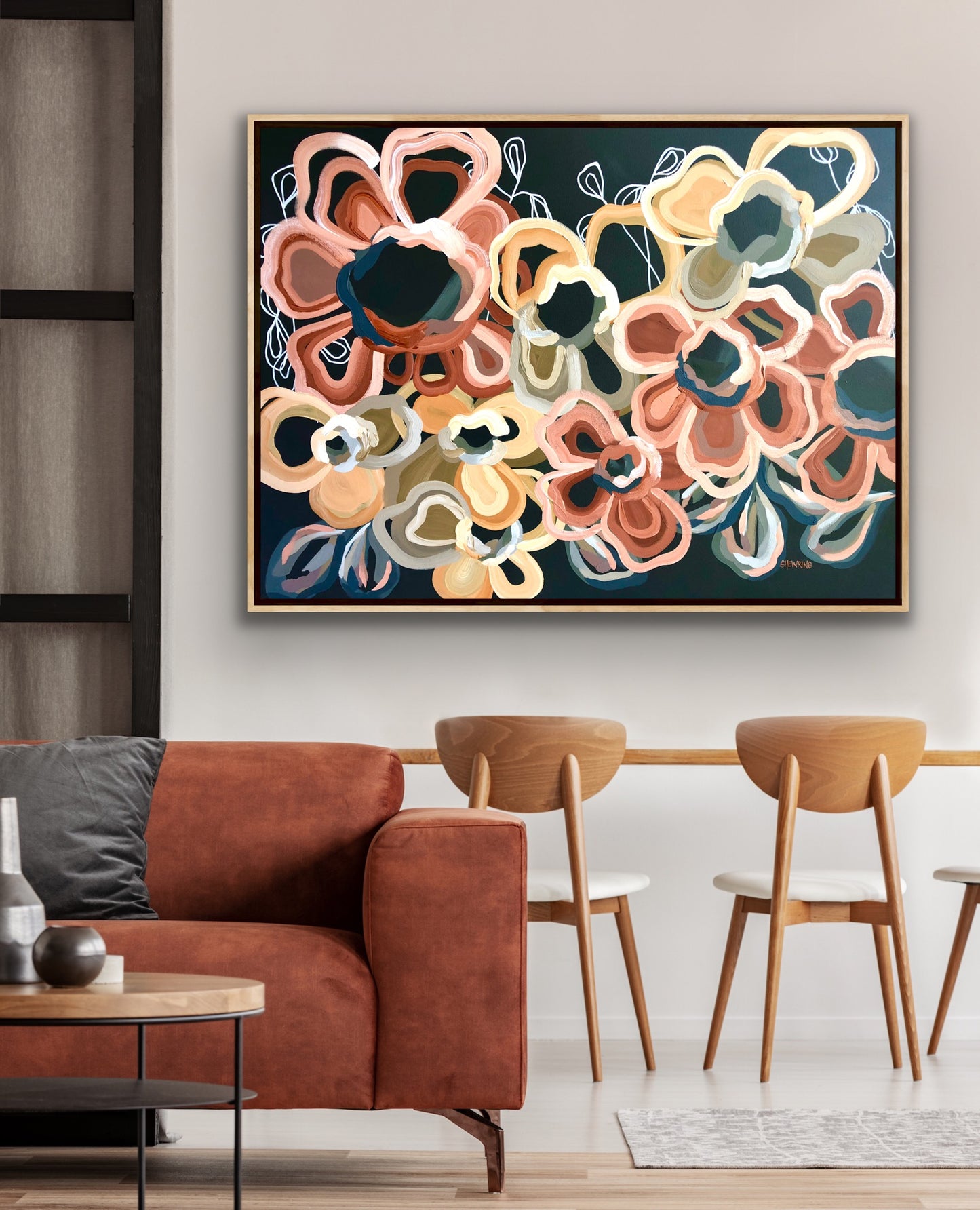 Vanilla Mocha - Limited Edition Print