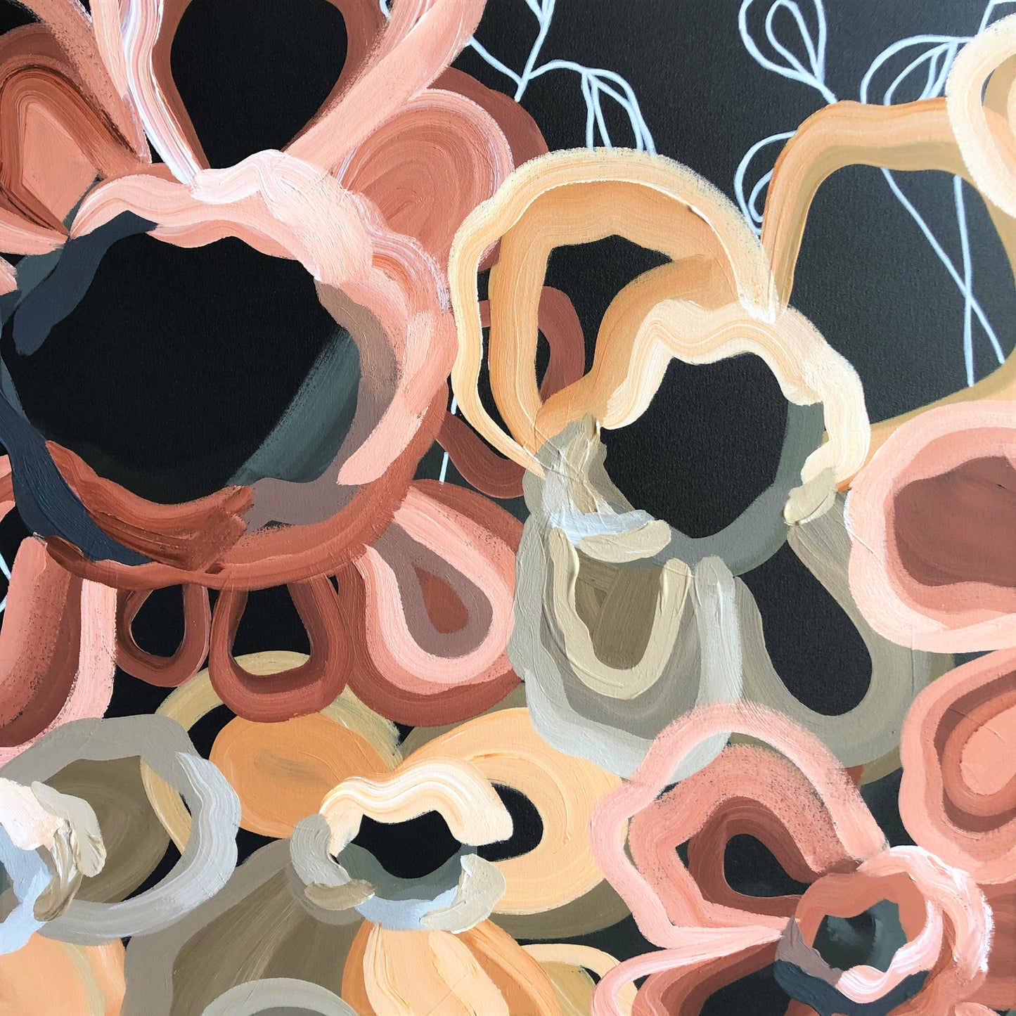 Vanilla Mocha - Limited Edition Print