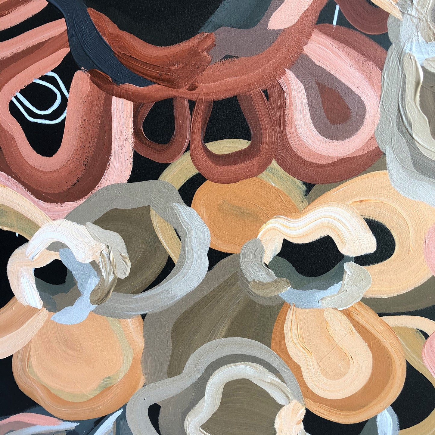 Vanilla Mocha - Limited Edition Print