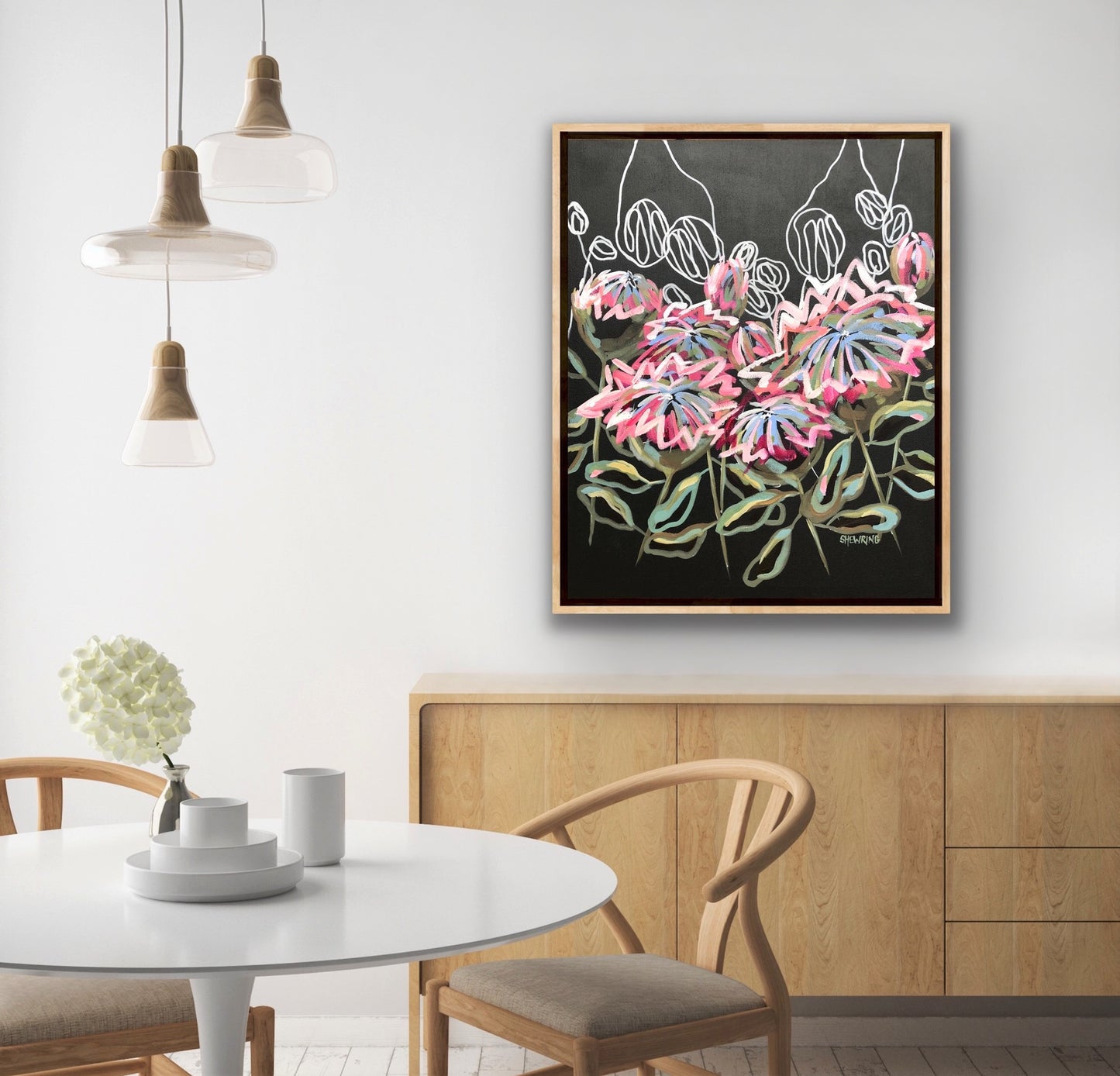 Wild Protea - Limited Edition Print