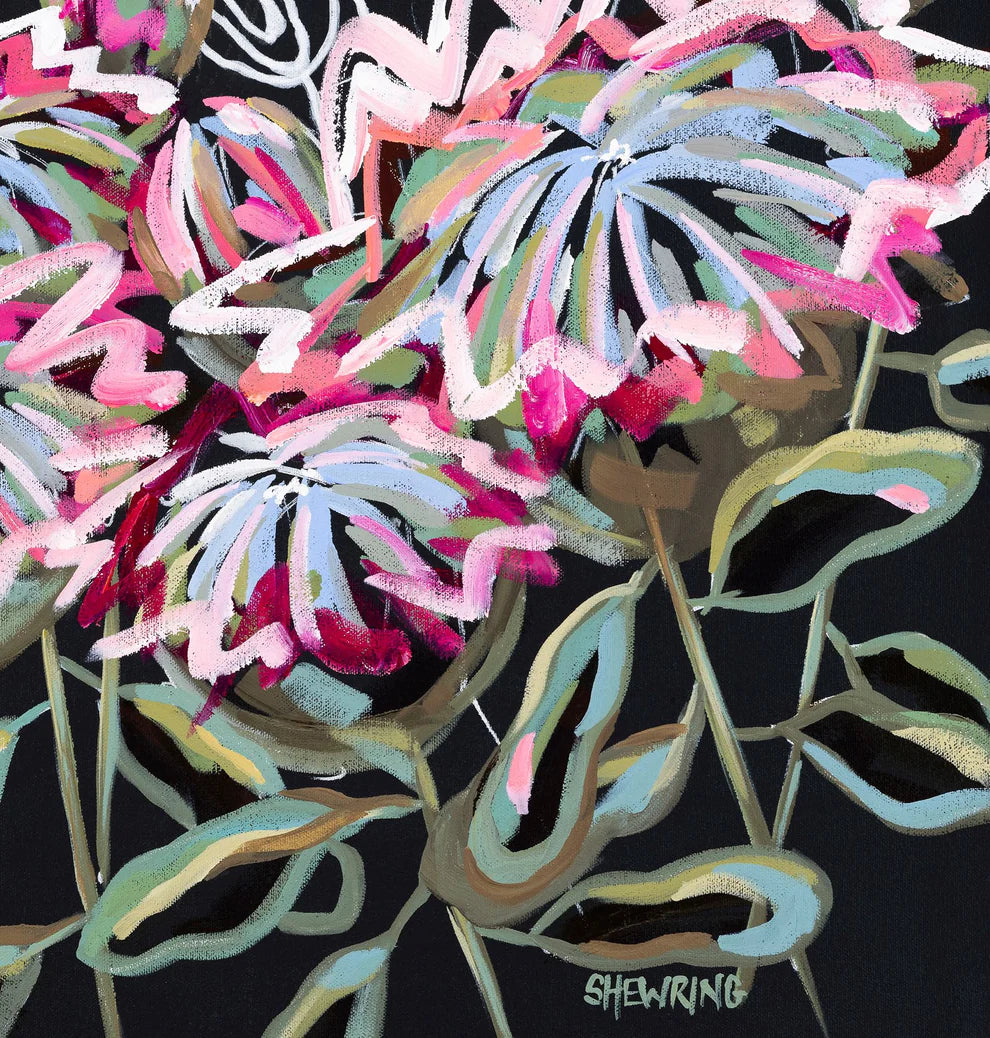Wild Protea - Limited Edition Print