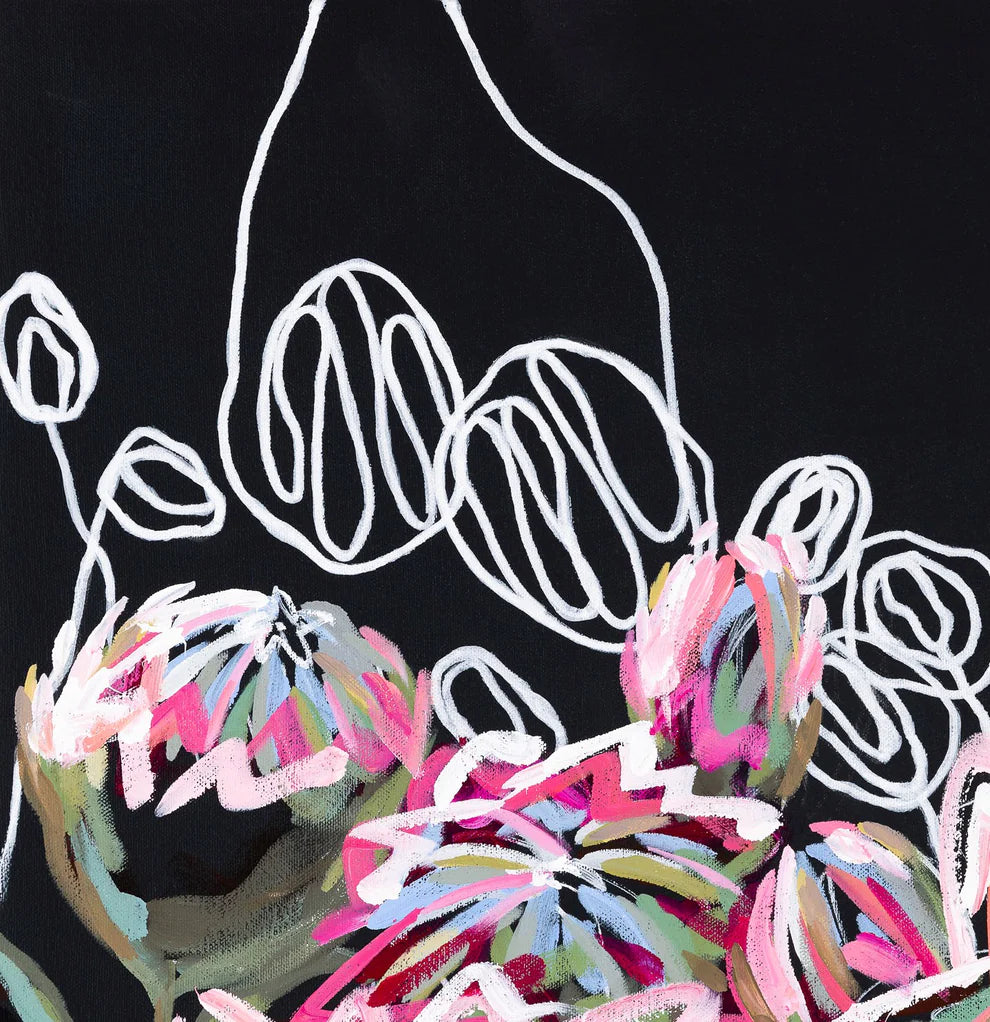 Wild Protea - Limited Edition Print