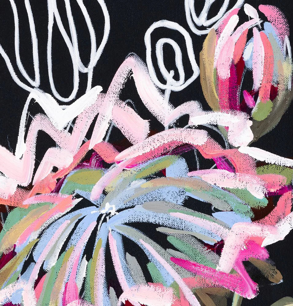 Wild Protea - Limited Edition Print