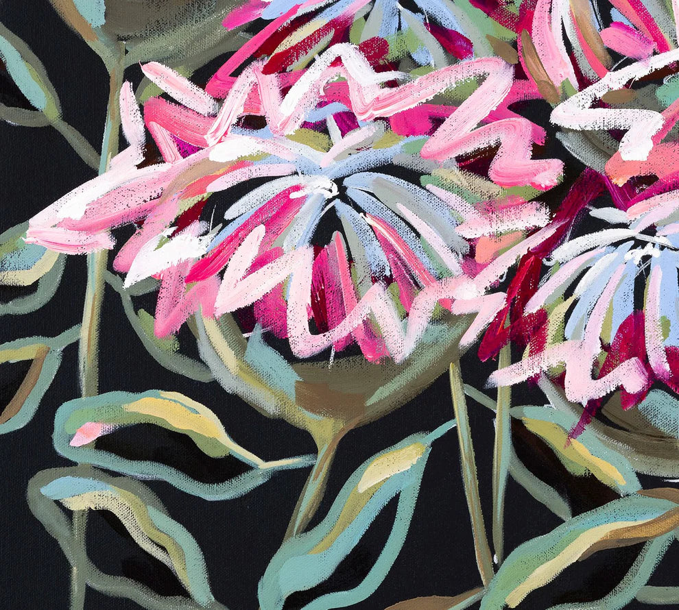 Wild Protea - Limited Edition Print