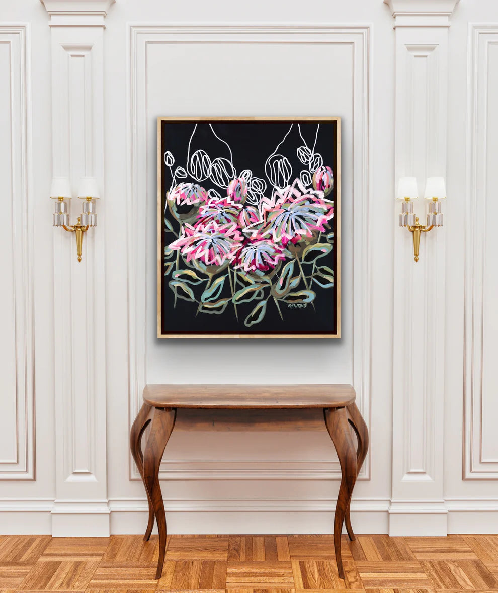 Wild Protea - Limited Edition Print