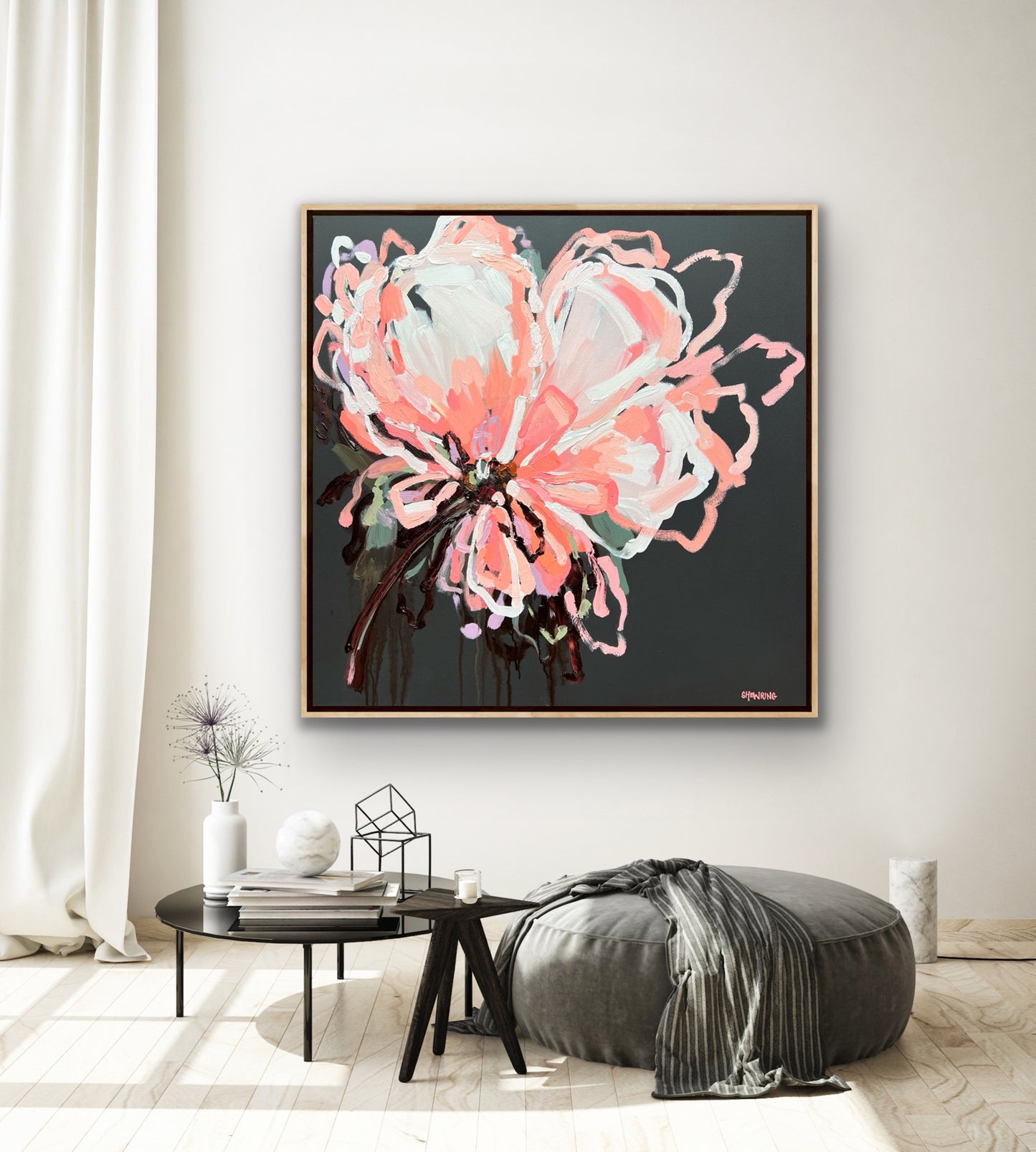 With Love - Limited Edition Print