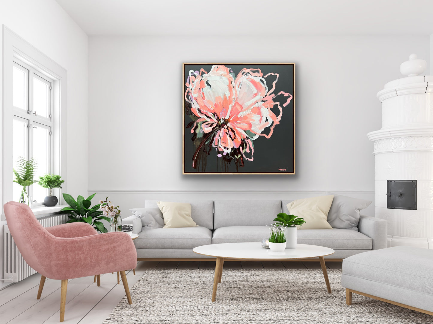 With Love - Limited Edition Print