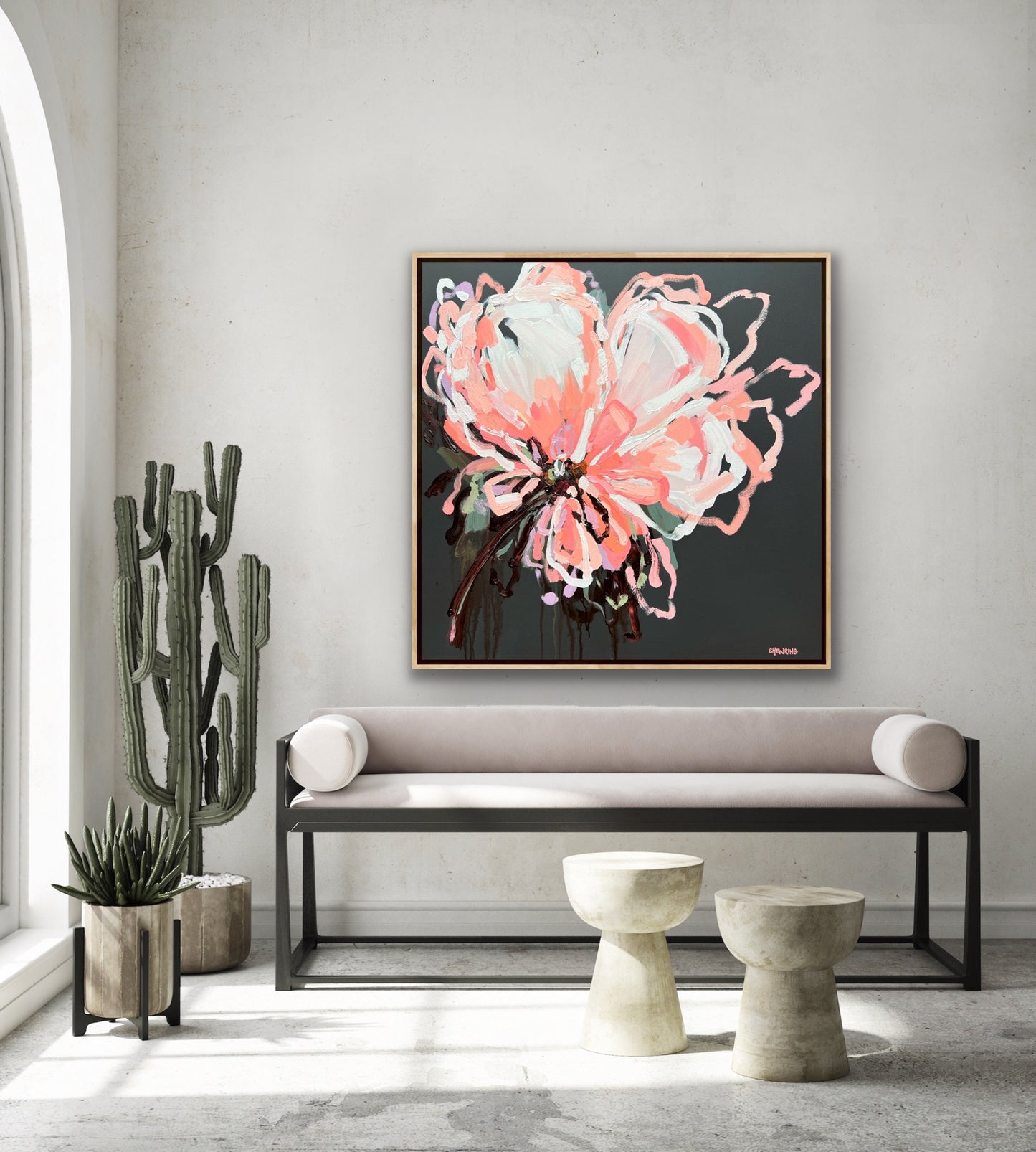 With Love - Limited Edition Print