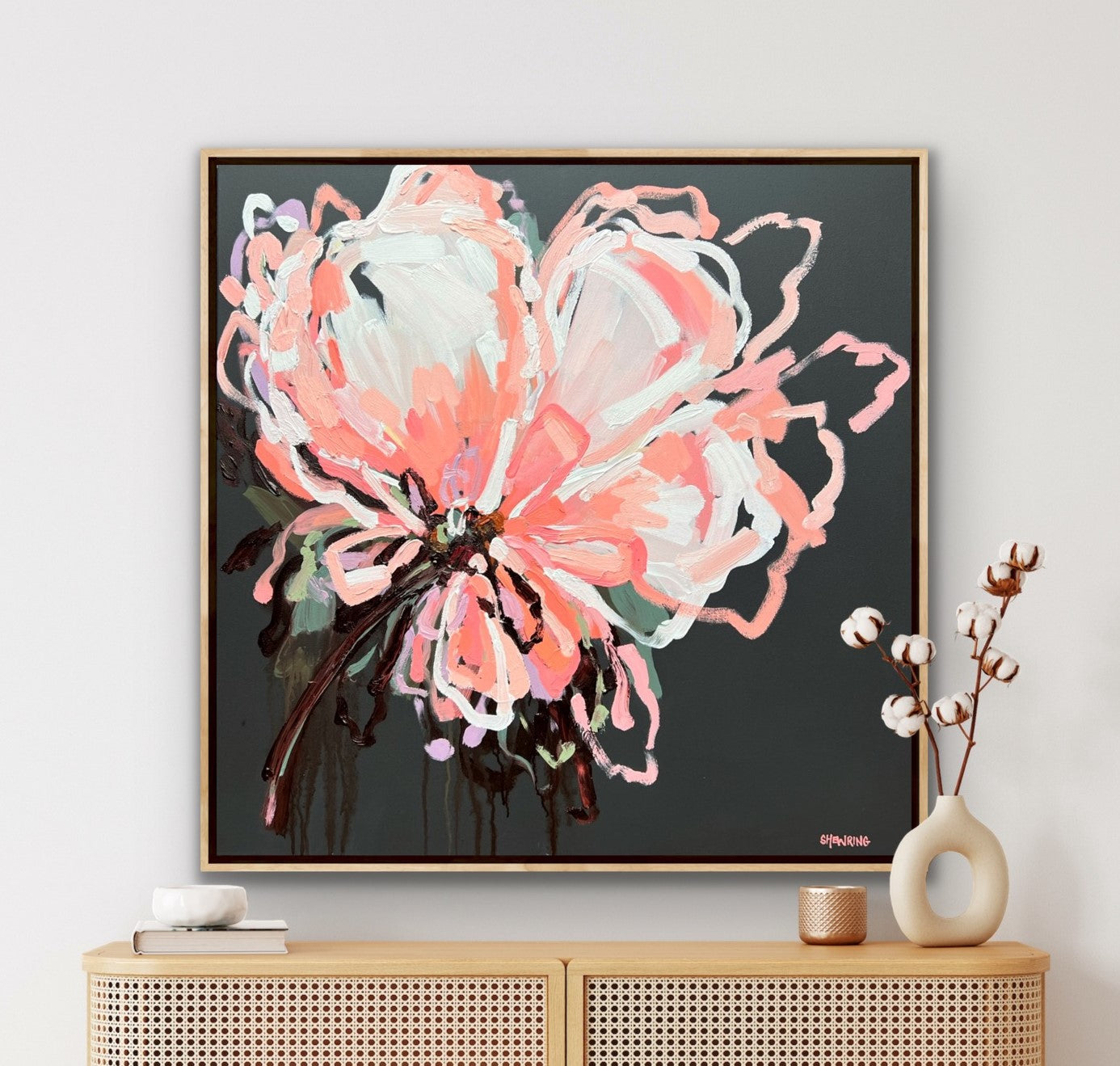 With Love - Limited Edition Print
