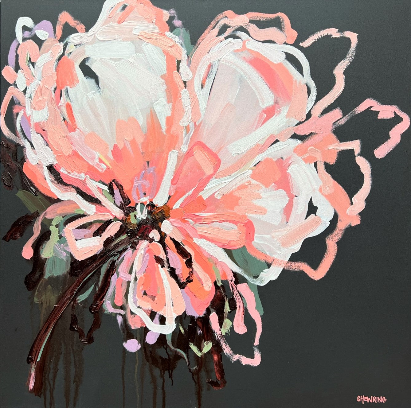 With Love - Limited Edition Print