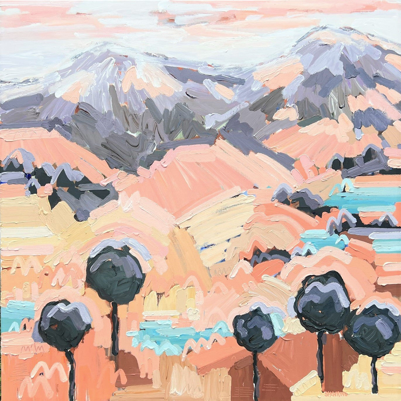 Wonderful Life - Limited Edition Print