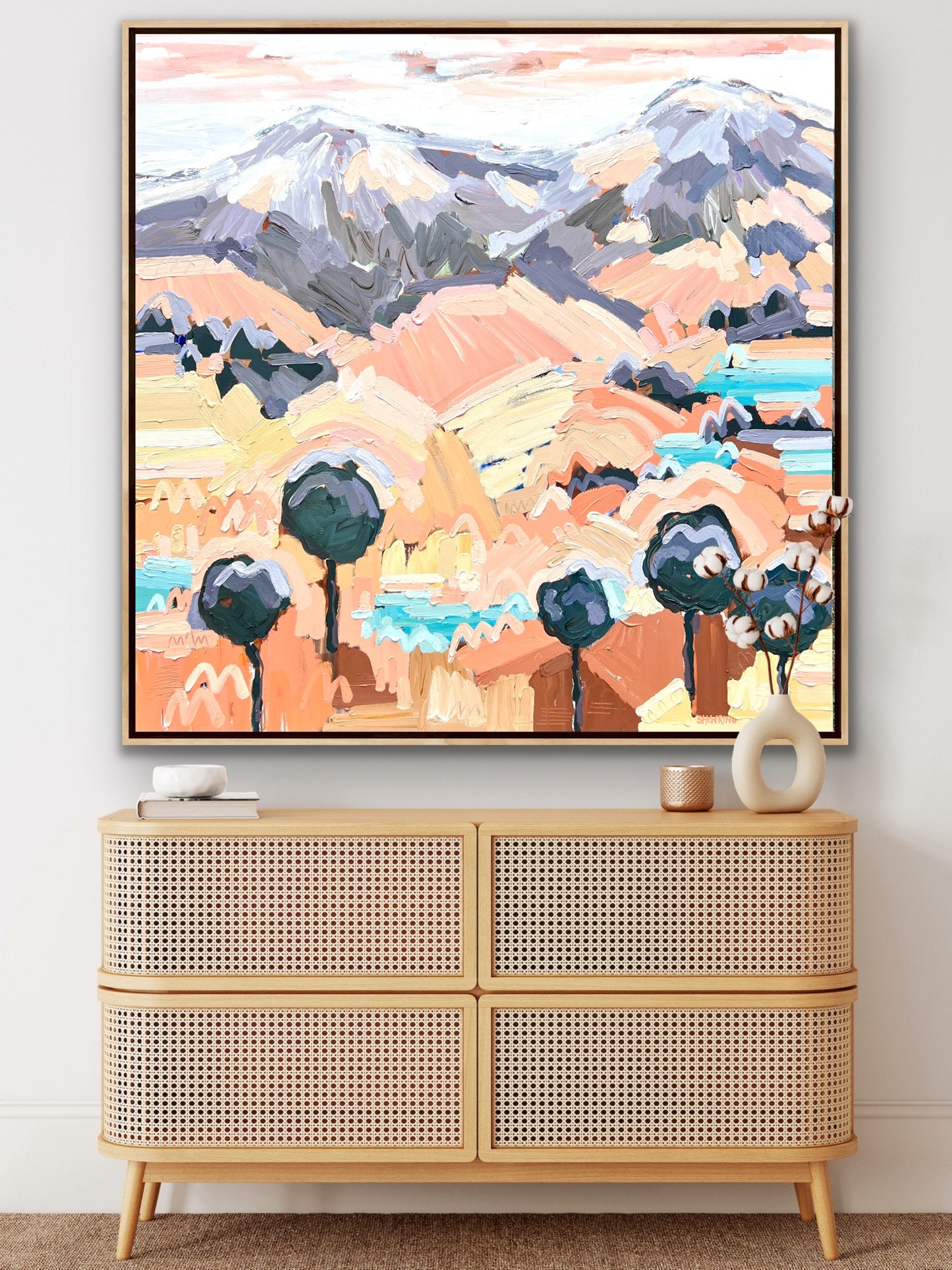 Wonderful Life - Limited Edition Print