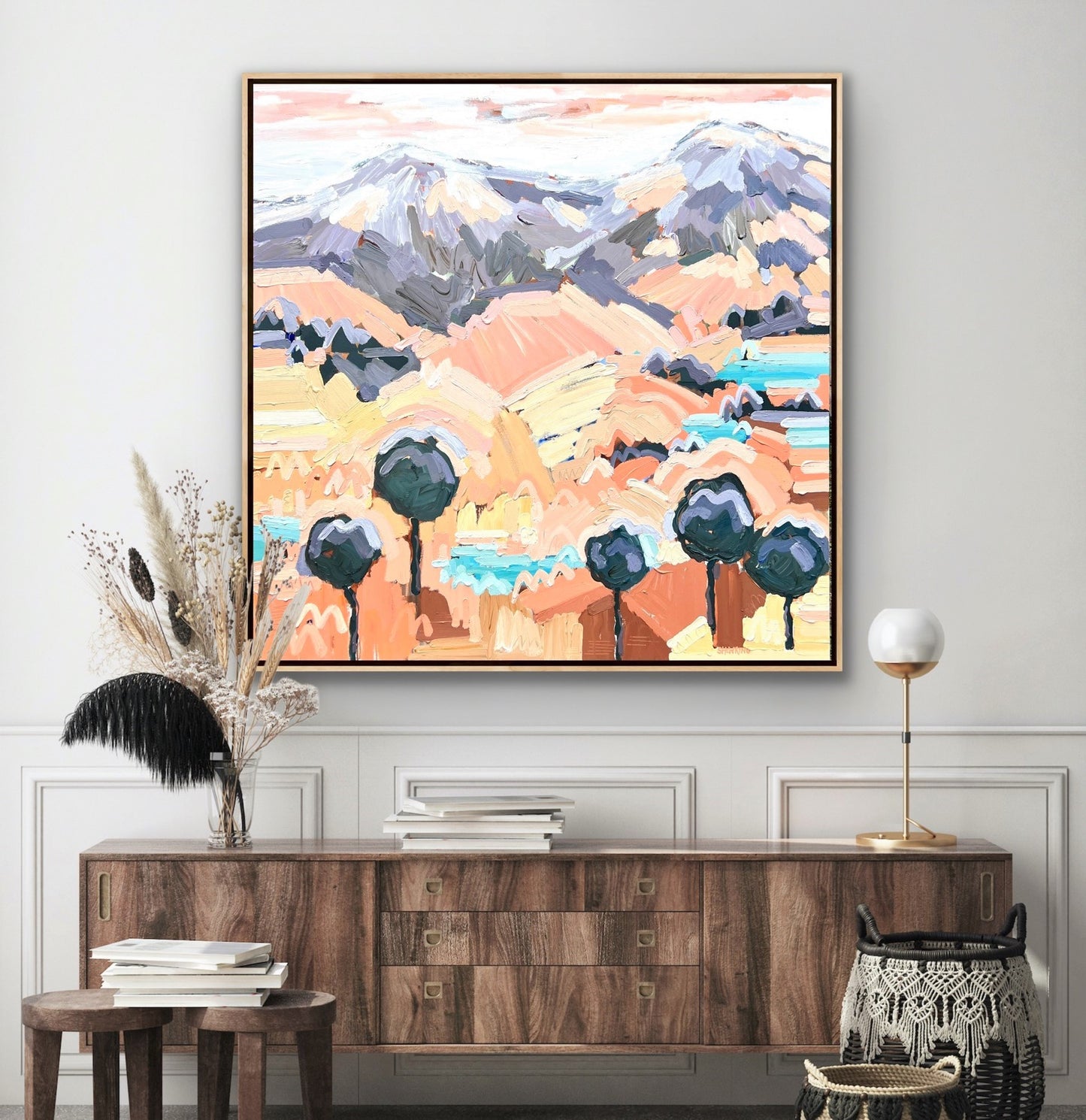 Wonderful Life - Limited Edition Print