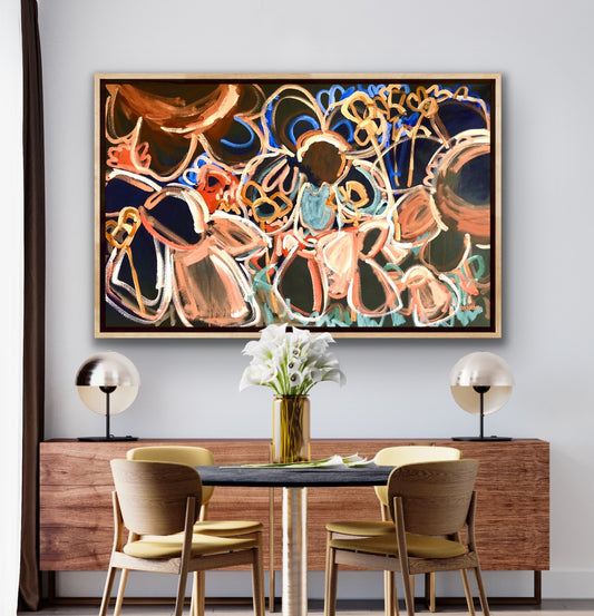 Late Night Coffee - Limited Edition Print