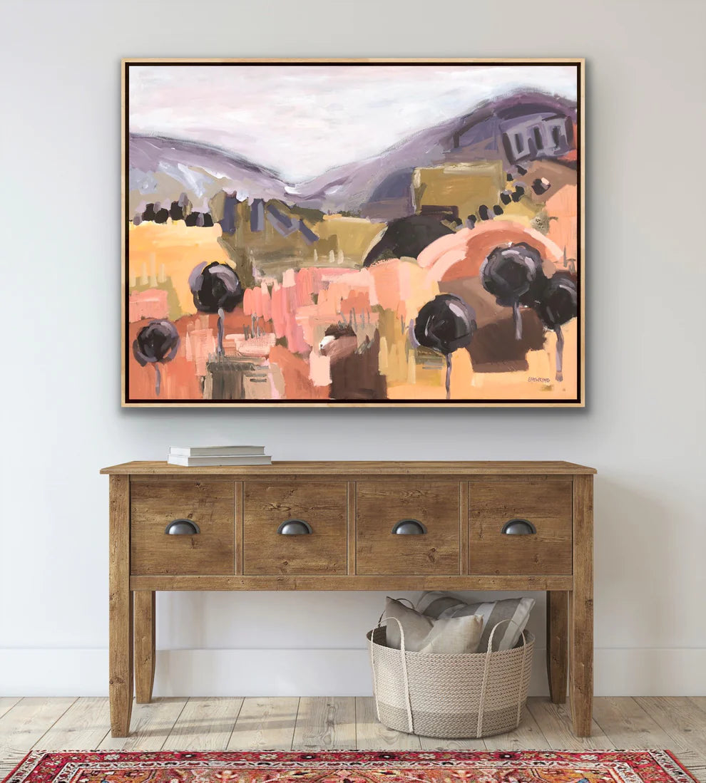 Living The Dream - Limited Edition Print