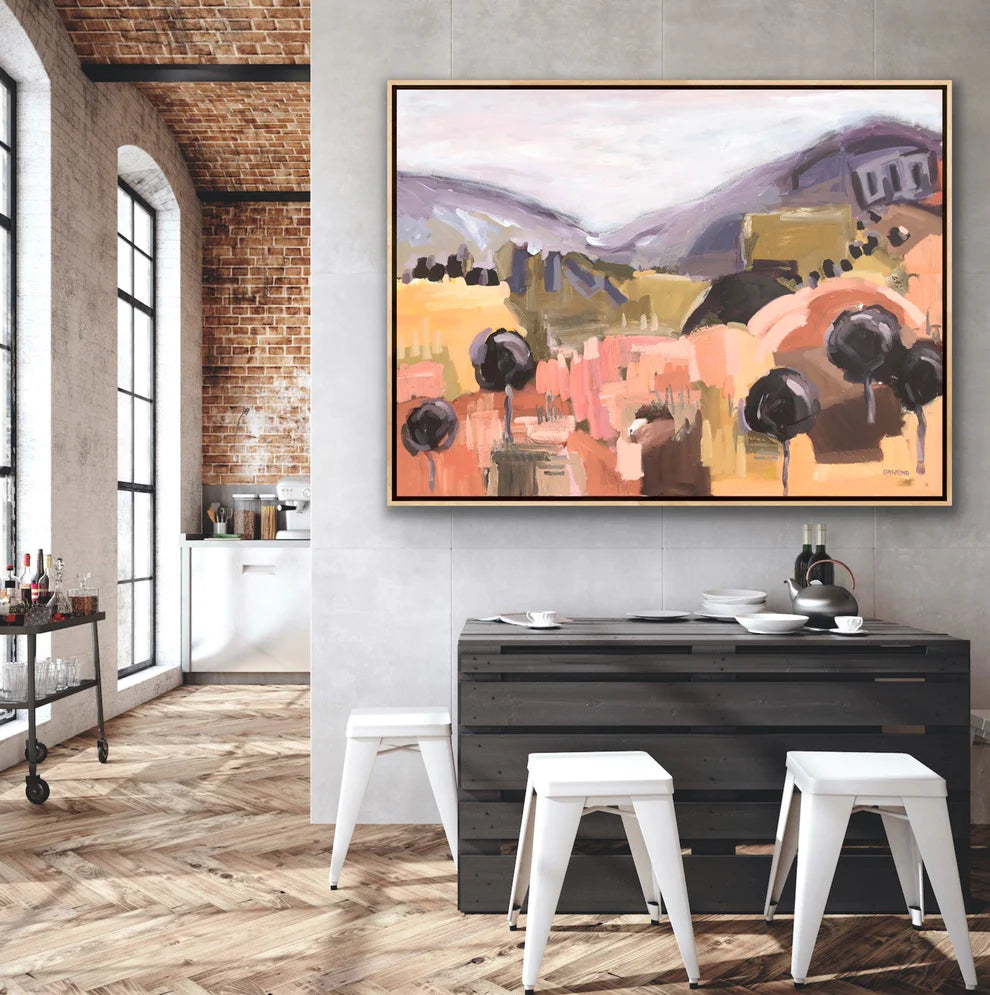 Living The Dream - Limited Edition Print