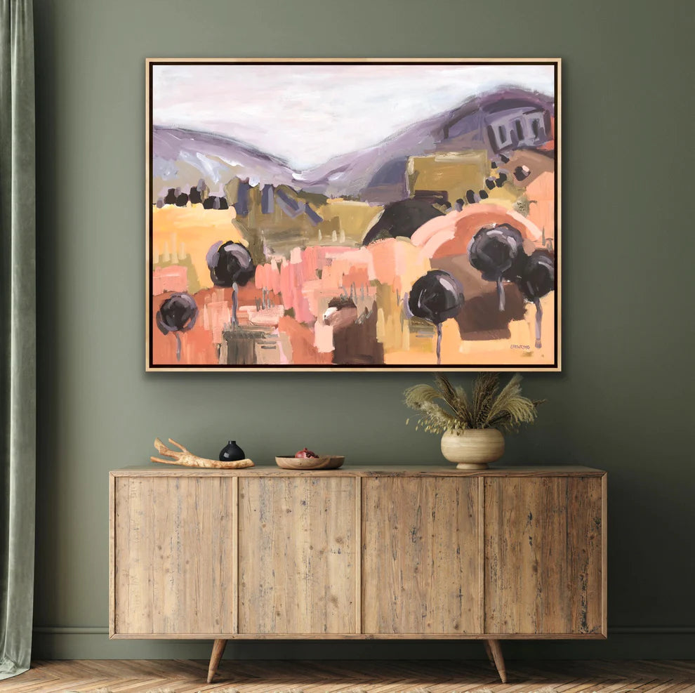 Living The Dream - Limited Edition Print