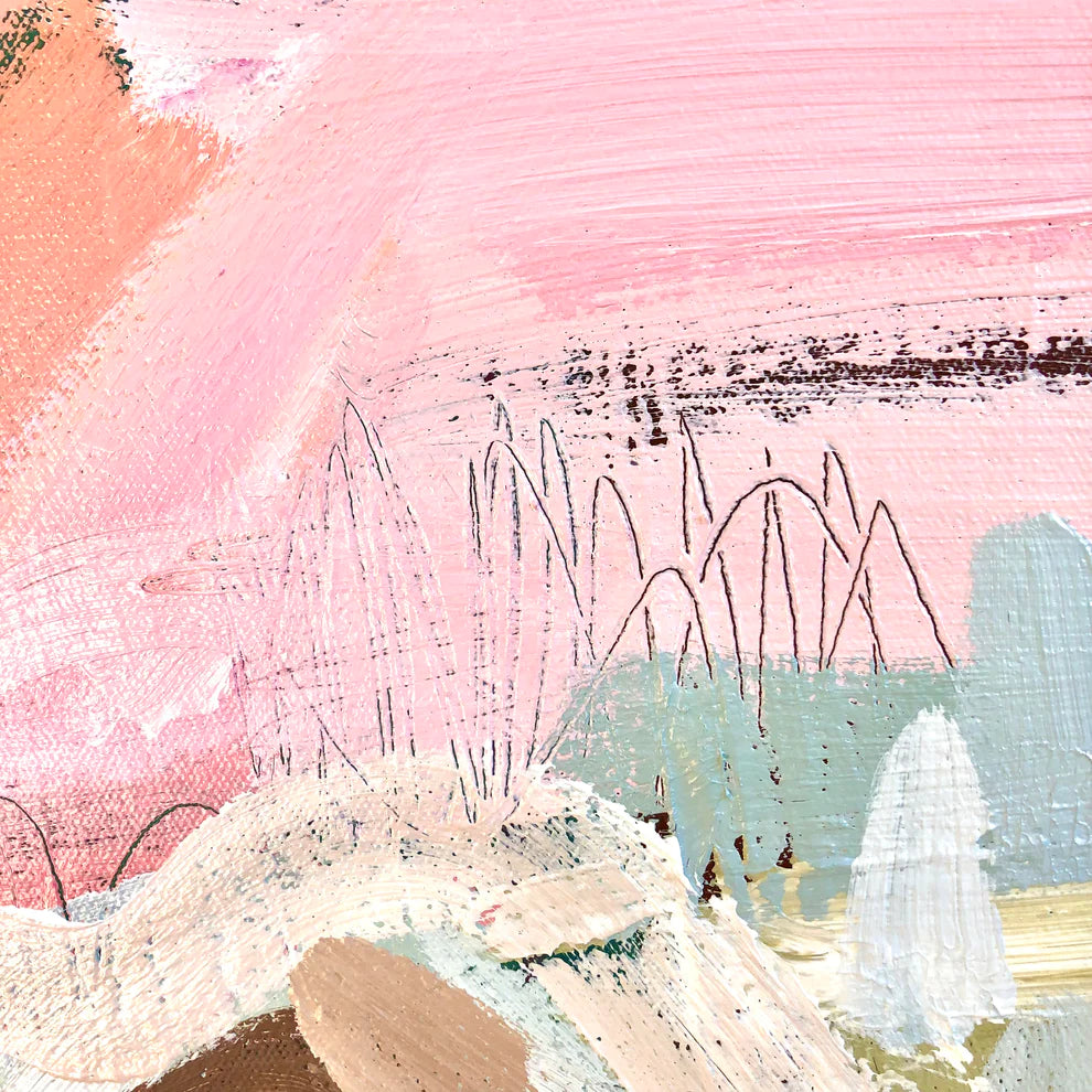 Loves Harvest - Limited Edition Print