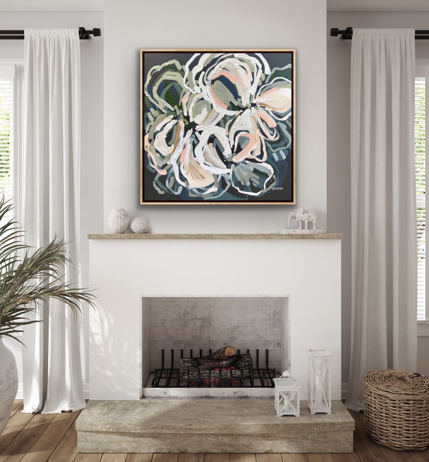 Sweet Paradise - Limited Edition Print