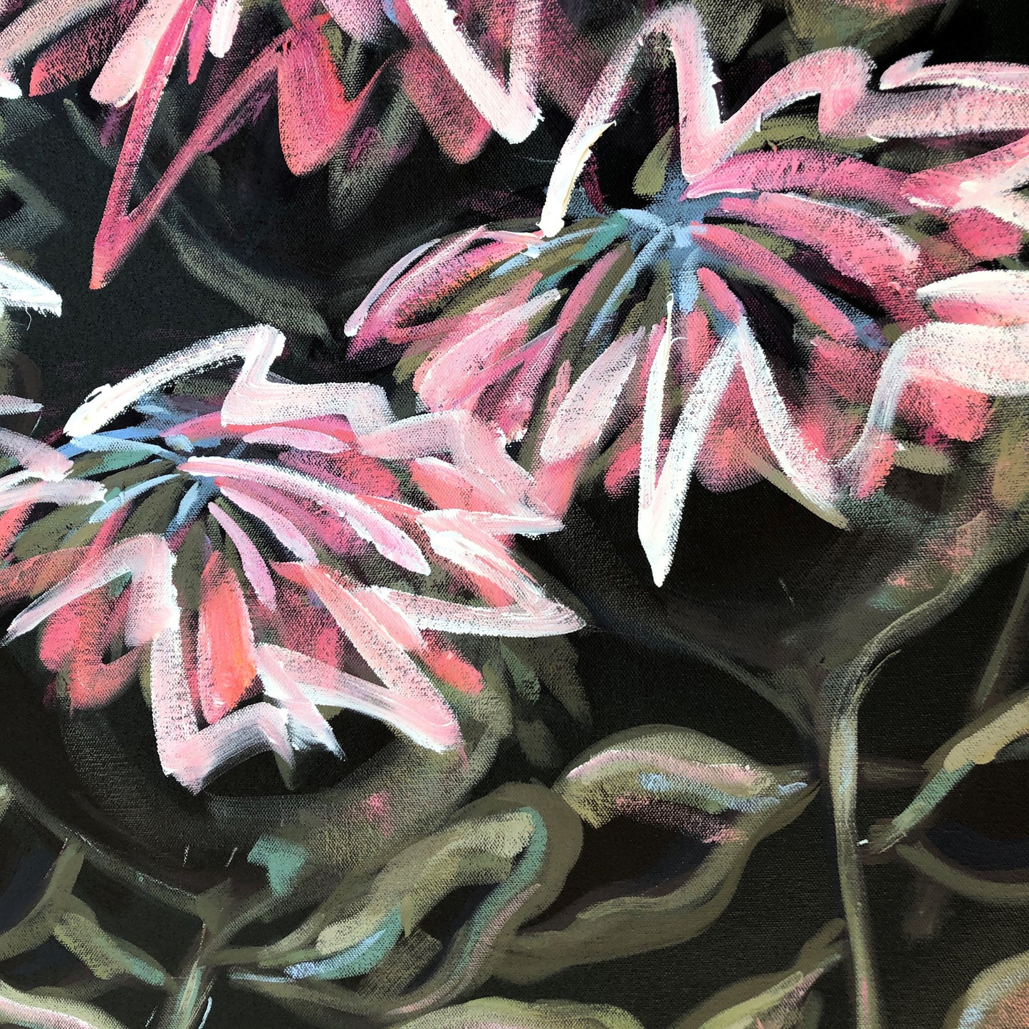 Twilight Protea - Limited Edition Print