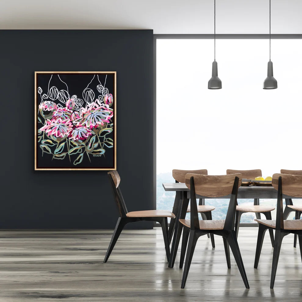 Wild Protea - Limited Edition Print