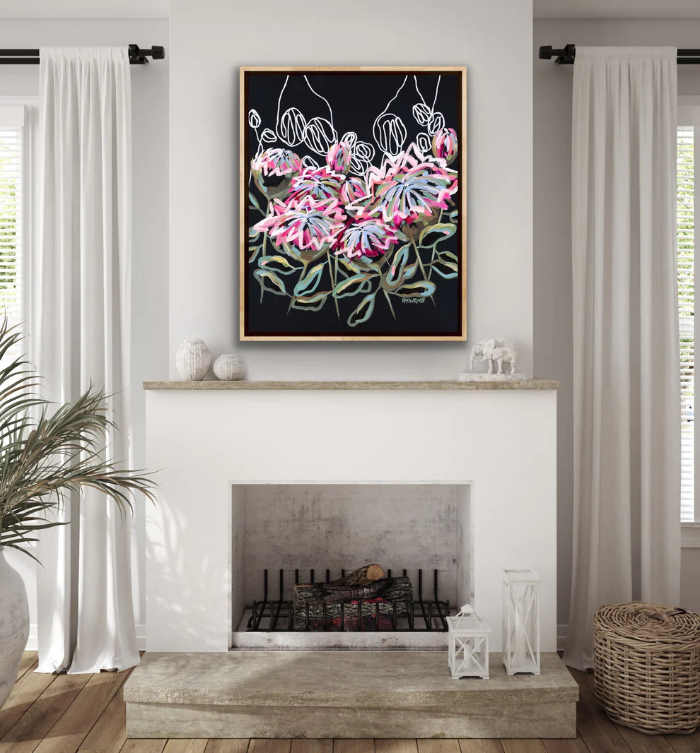 Wild Protea - Limited Edition Print