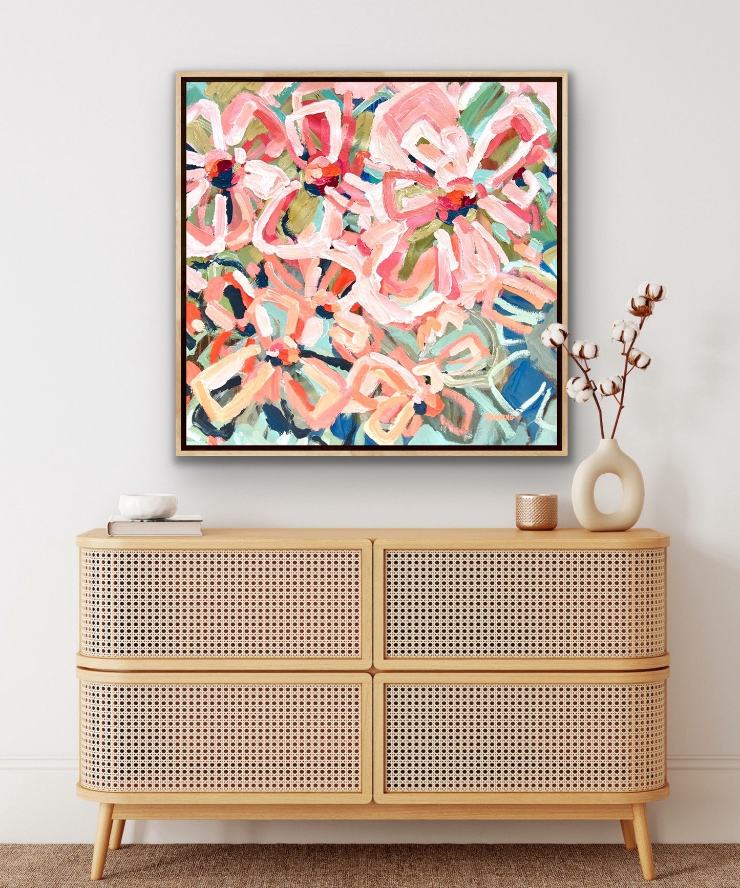 About Love 80x80cm SOLD