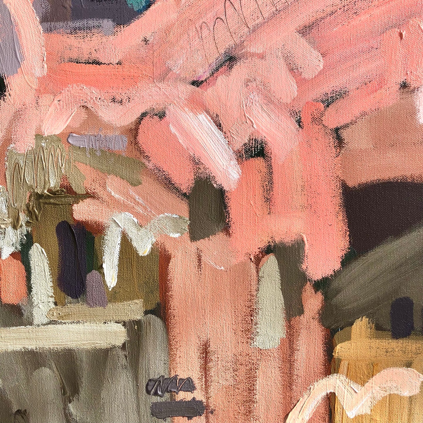Acres Of Love 152x94cm SOLD