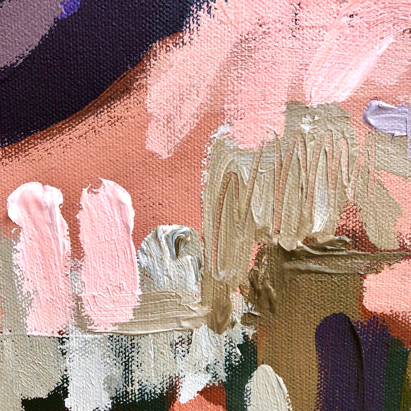 Acres Of Love 152x94cm SOLD