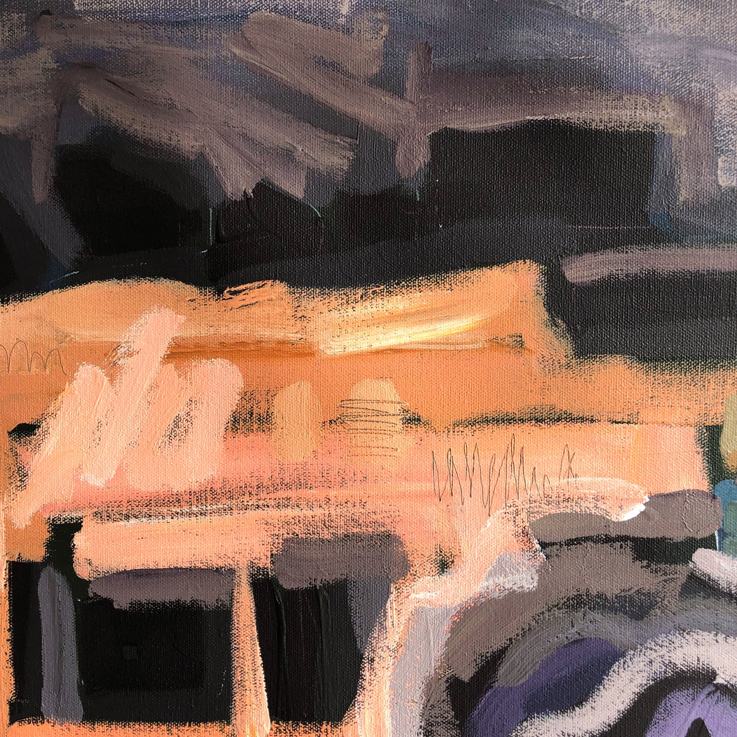 Acres Of Love 152x94cm SOLD