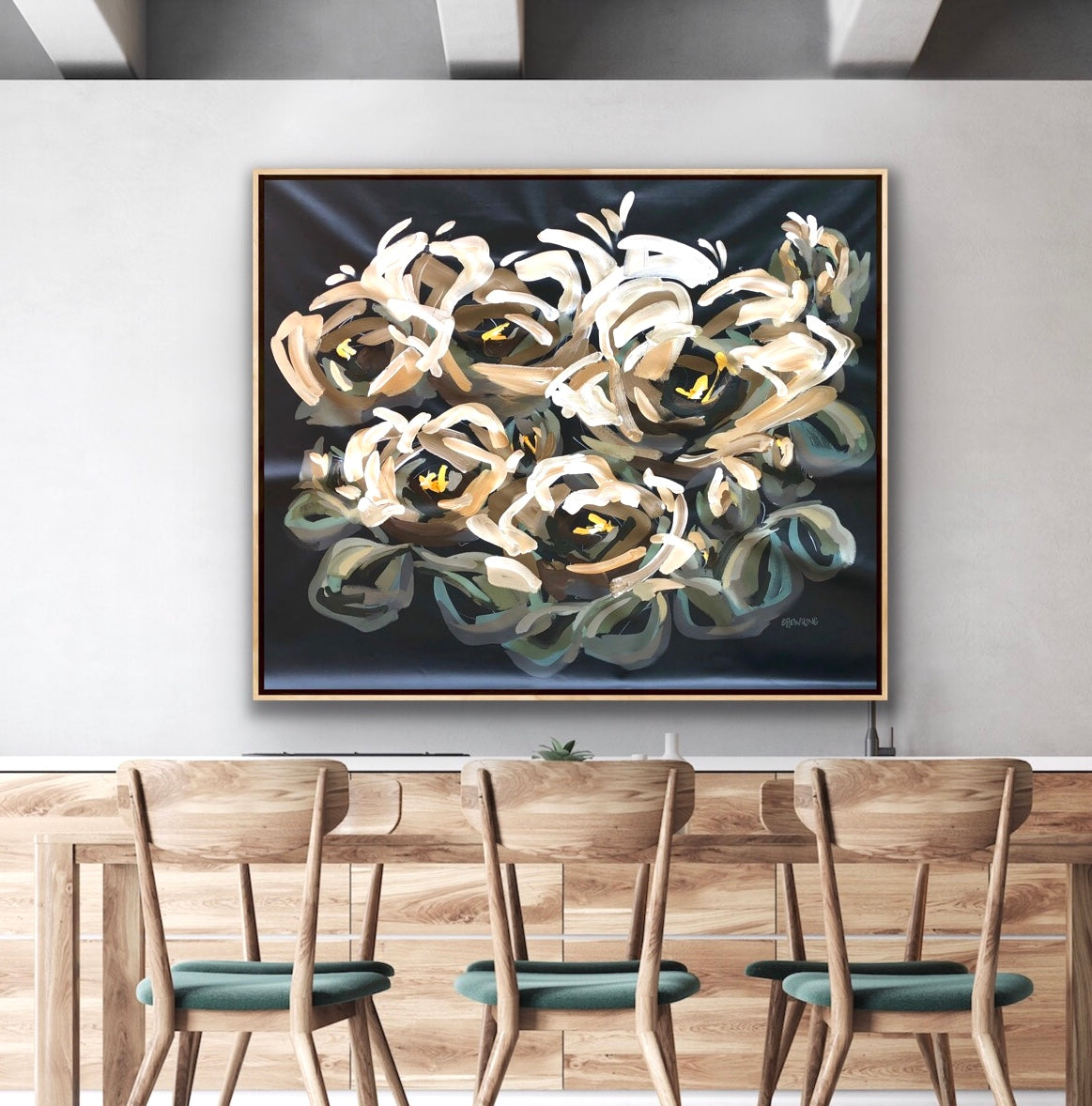 Adore You 140x120cm SOLD