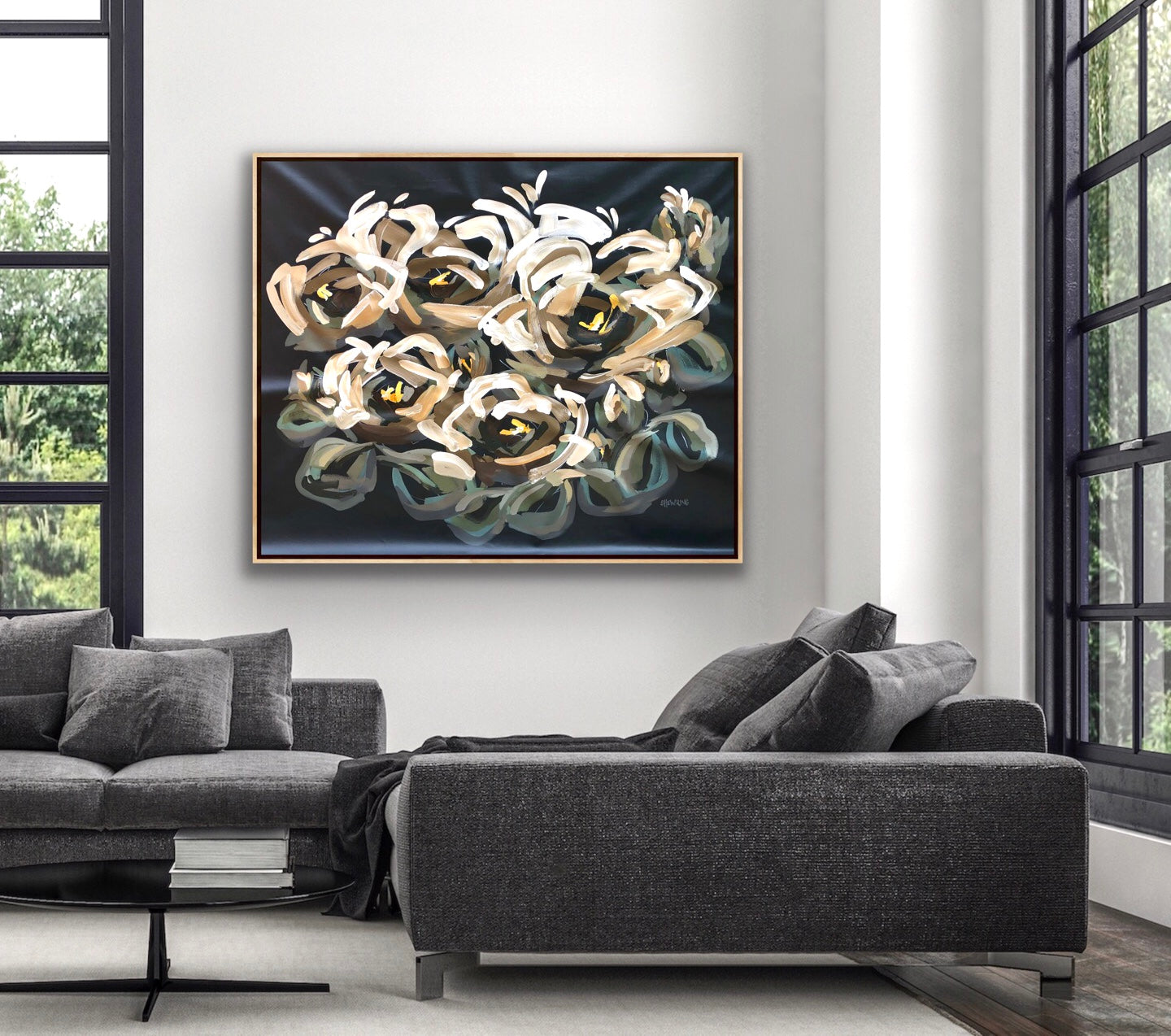 Adore You 140x120cm SOLD